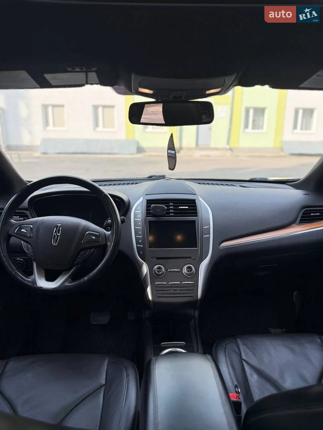 2015 Lincoln MKC - мініатюра 18