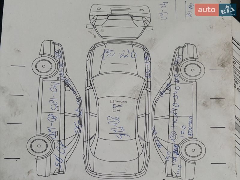 Позашляховик / Кросовер Lincoln MKC 2017 в Києві
