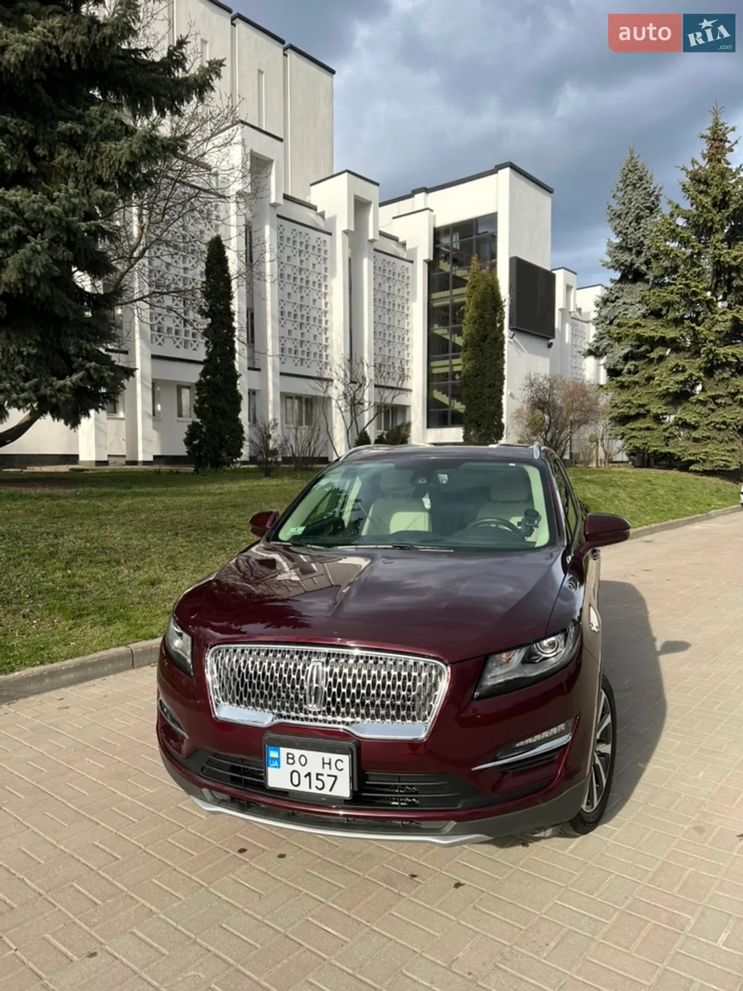 2019 Lincoln MKC - мініатюра 4