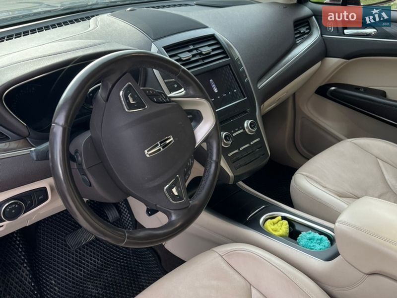 Внедорожник / Кроссовер Lincoln MKC 2019 в Тернополе