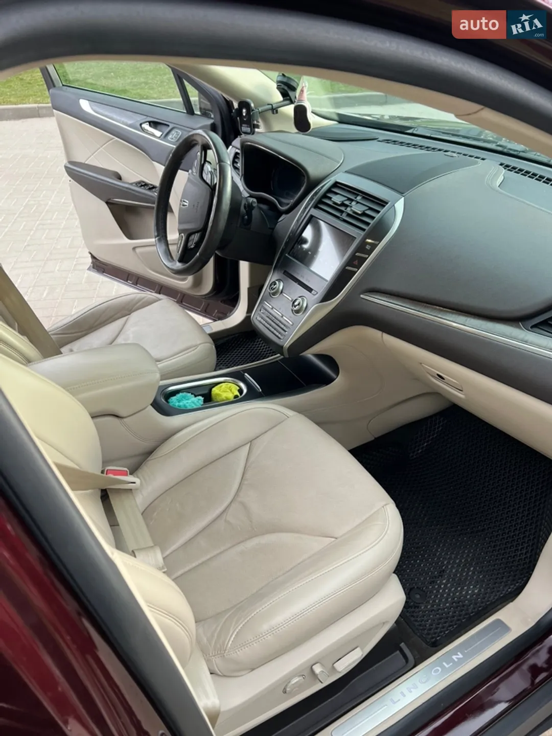 2019 Lincoln MKC - мініатюра 19