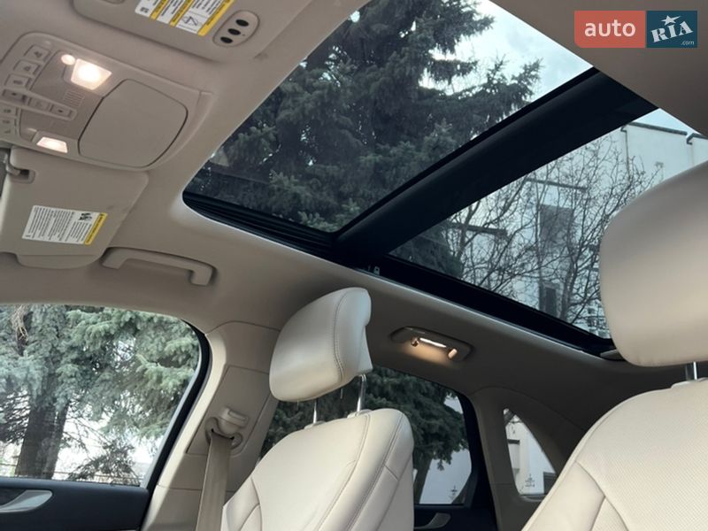 Внедорожник / Кроссовер Lincoln MKC 2019 в Тернополе