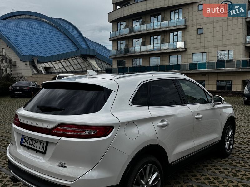 Внедорожник / Кроссовер Lincoln MKC 2014 в Одессе