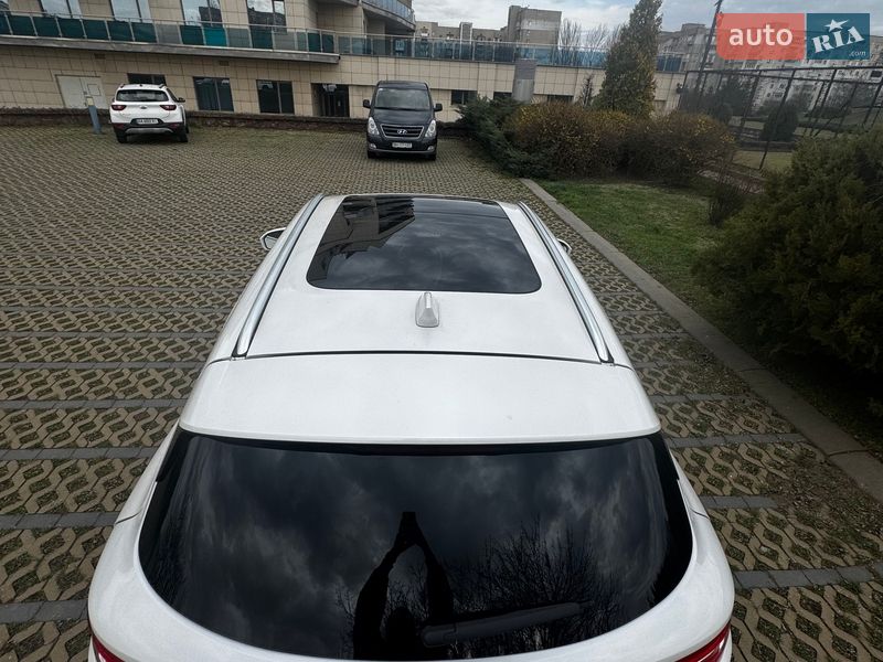 Внедорожник / Кроссовер Lincoln MKC 2014 в Одессе