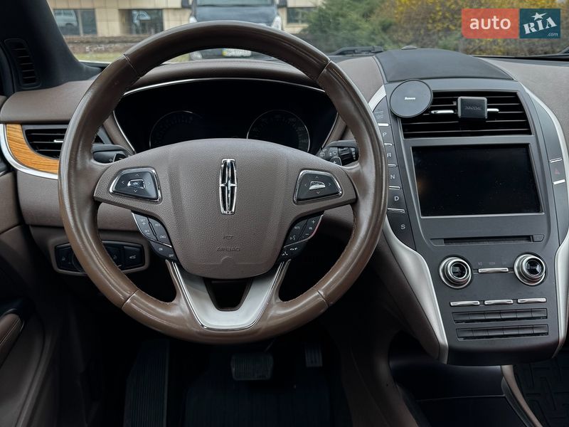 Внедорожник / Кроссовер Lincoln MKC 2014 в Одессе