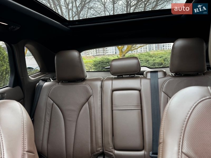 Внедорожник / Кроссовер Lincoln MKC 2014 в Одессе