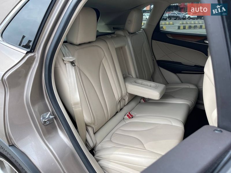 Внедорожник / Кроссовер Lincoln MKC 2019 в Киеве