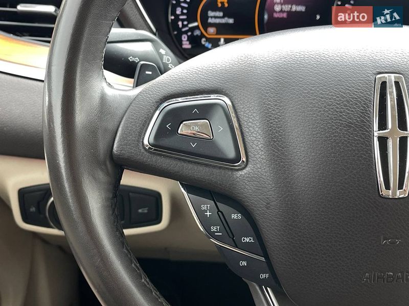 Внедорожник / Кроссовер Lincoln MKC 2019 в Киеве