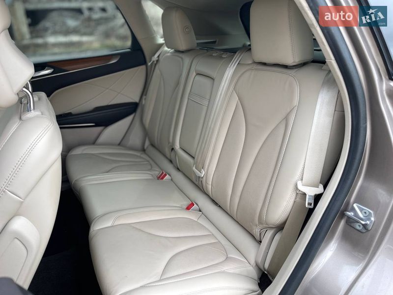 Внедорожник / Кроссовер Lincoln MKC 2019 в Киеве