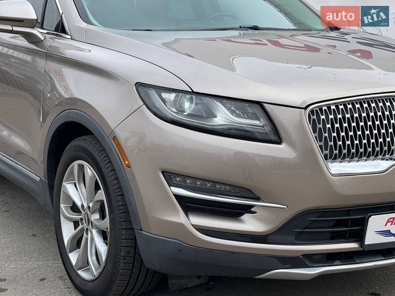 Внедорожник / Кроссовер Lincoln MKC 2019 в Киеве