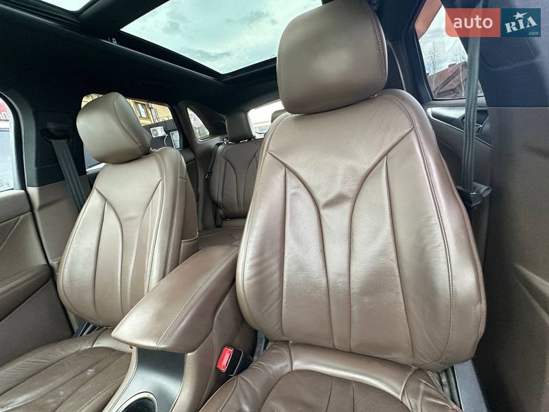 Внедорожник / Кроссовер Lincoln MKC 2018 в Луцке