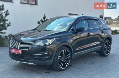 Внедорожник / Кроссовер Lincoln MKC 2018 в Луцке