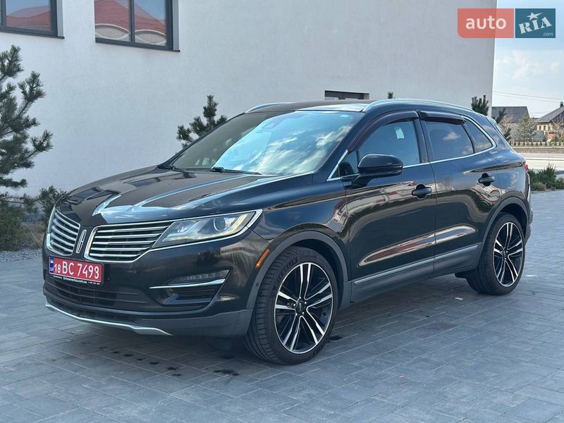 Lincoln MKC 2018 Lincoln MKC 2018