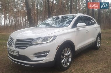 Позашляховик / Кросовер Lincoln MKC 2016 в Житомирі