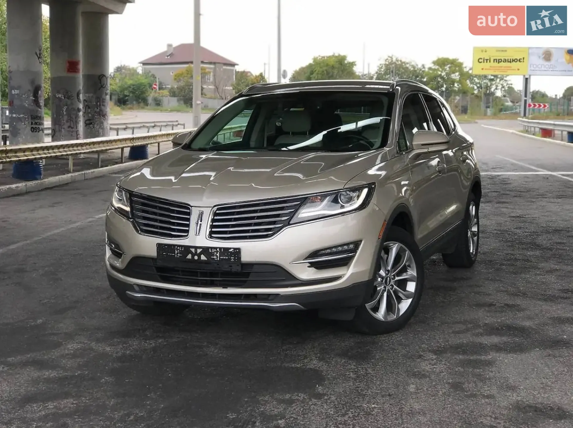 2016 Lincoln MKC - мініатюра 2