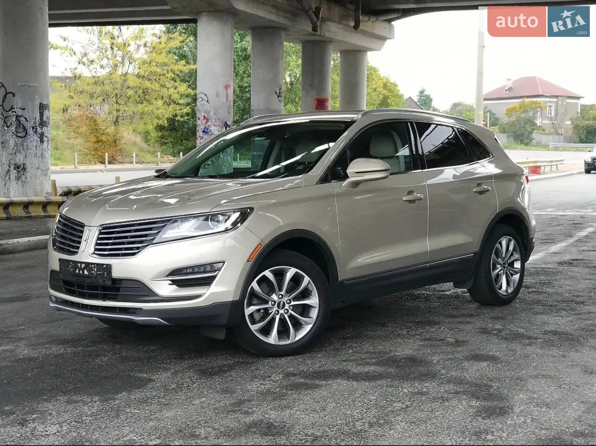 2016 Lincoln MKC - мініатюра 4
