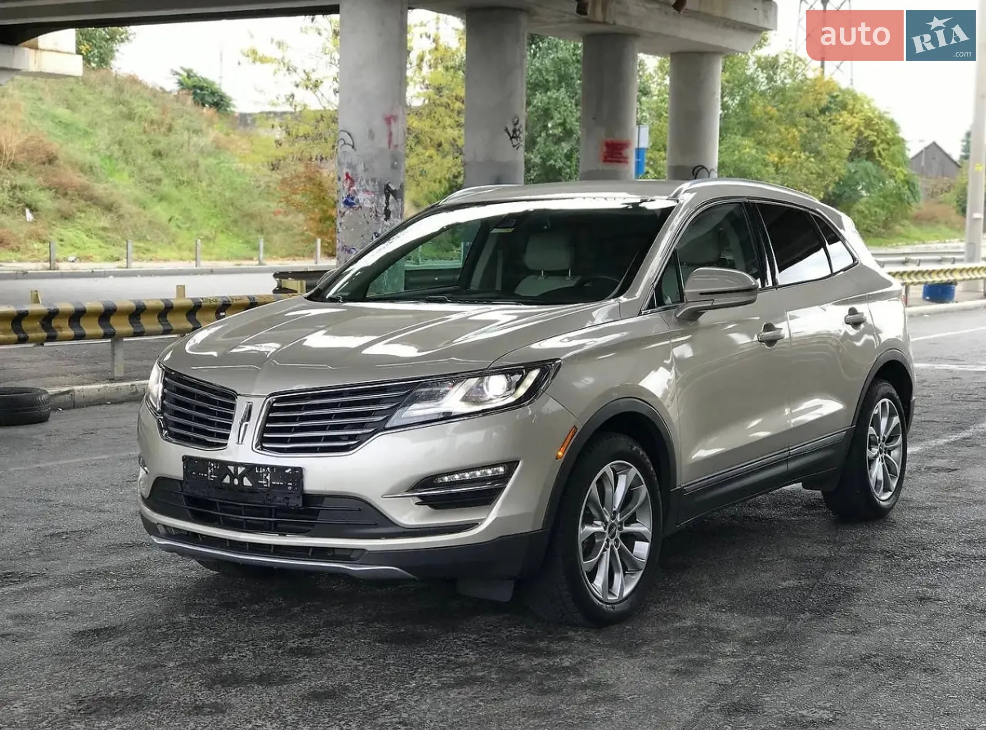 2016 Lincoln MKC - мініатюра 9