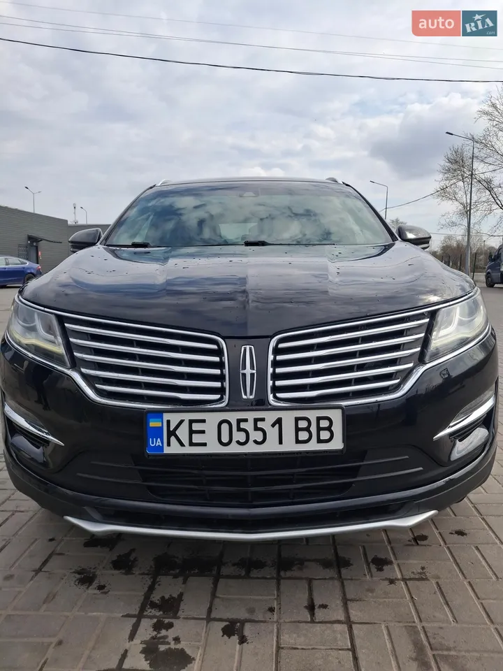 2018 Lincoln MKC - мініатюра 23