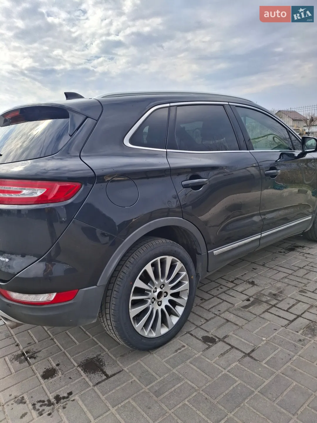 2017 Lincoln MKC - мініатюра 10