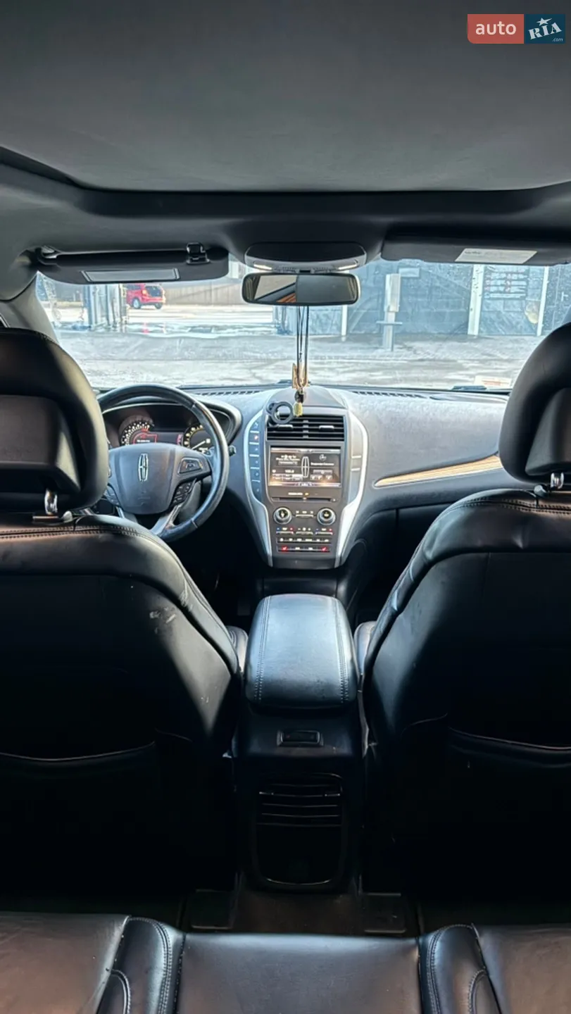 2014 Lincoln MKC - мініатюра 7