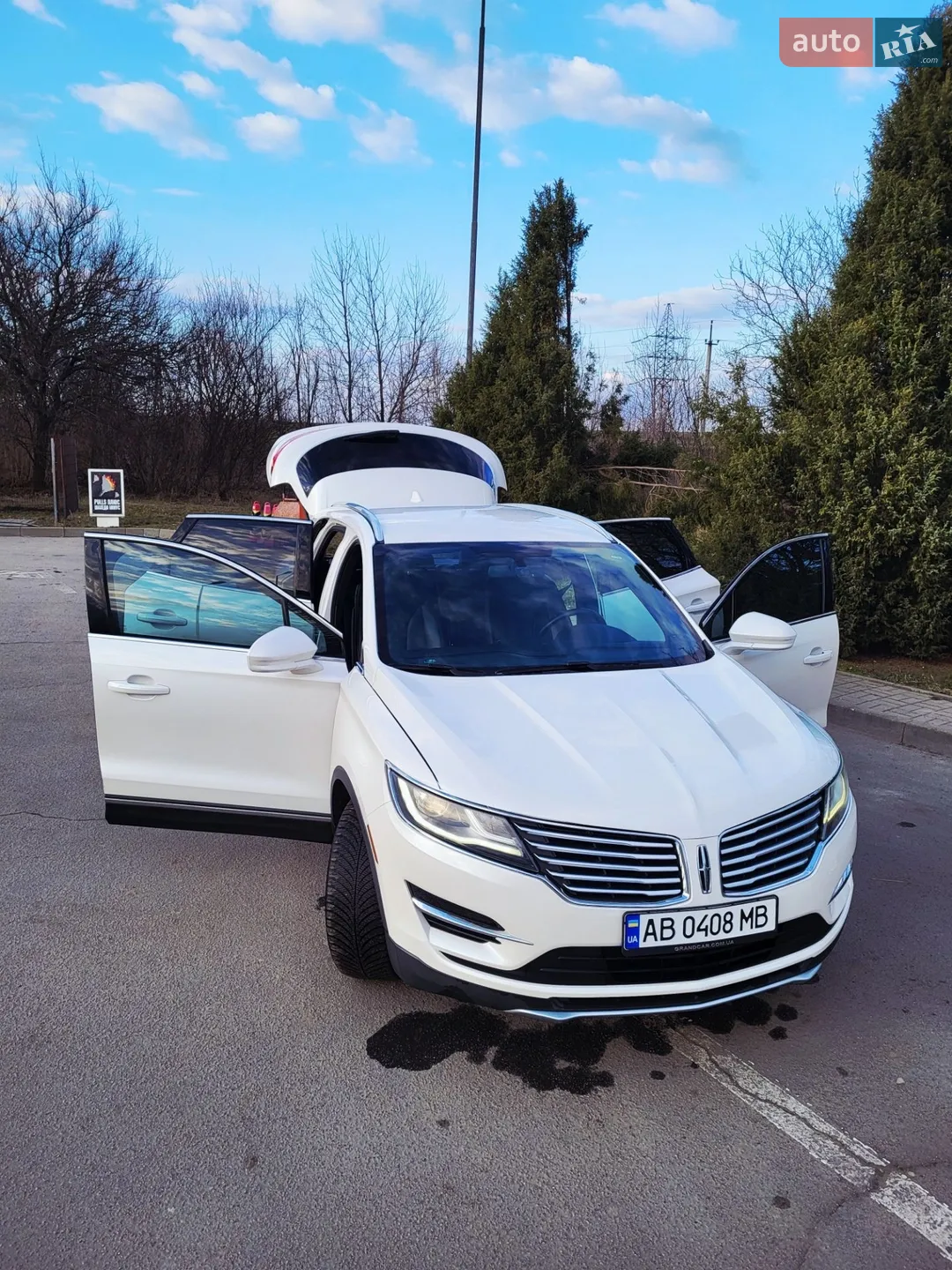 2015 Lincoln MKC - мініатюра 10