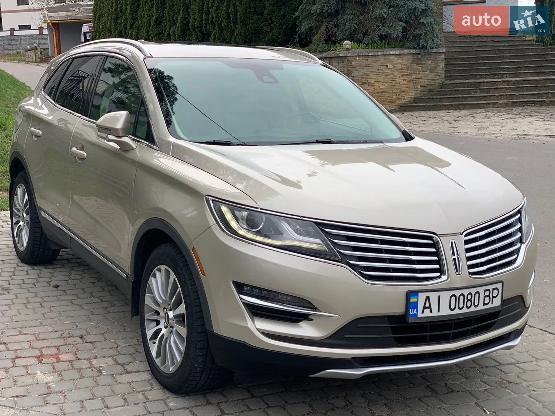 2017 Lincoln MKC - мініатюра 2