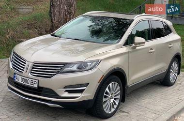 Позашляховик / Кросовер Lincoln MKC 2017 в Львові