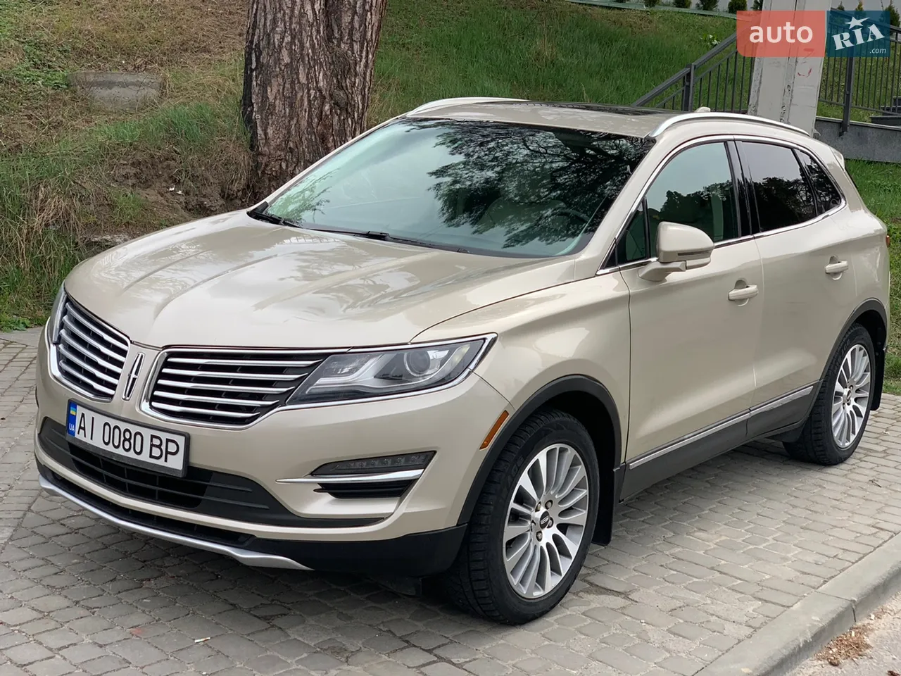 2016 Lincoln MKC - мініатюра 40
