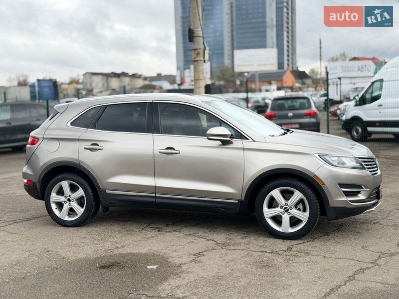 Позашляховик / Кросовер Lincoln MKC 2017 в Києві фото 6 Позашляховик / Кросовер Lincoln MKC 2017 в Києві