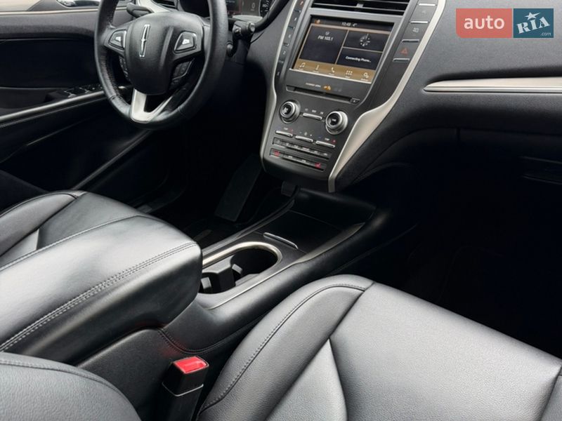 Позашляховик / Кросовер Lincoln MKC 2017 в Києві фото 22 Позашляховик / Кросовер Lincoln MKC 2017 в Києві