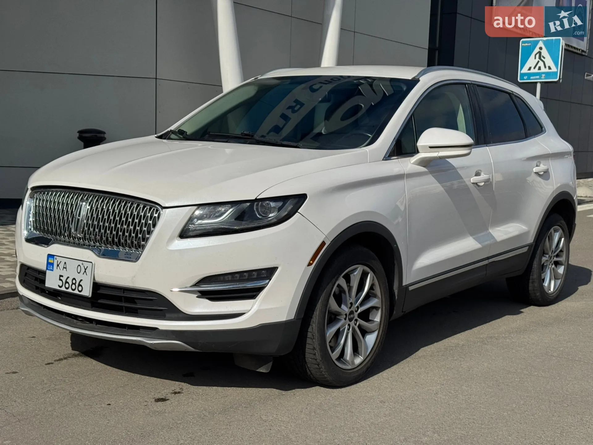 2019 Lincoln MKC - фото 1