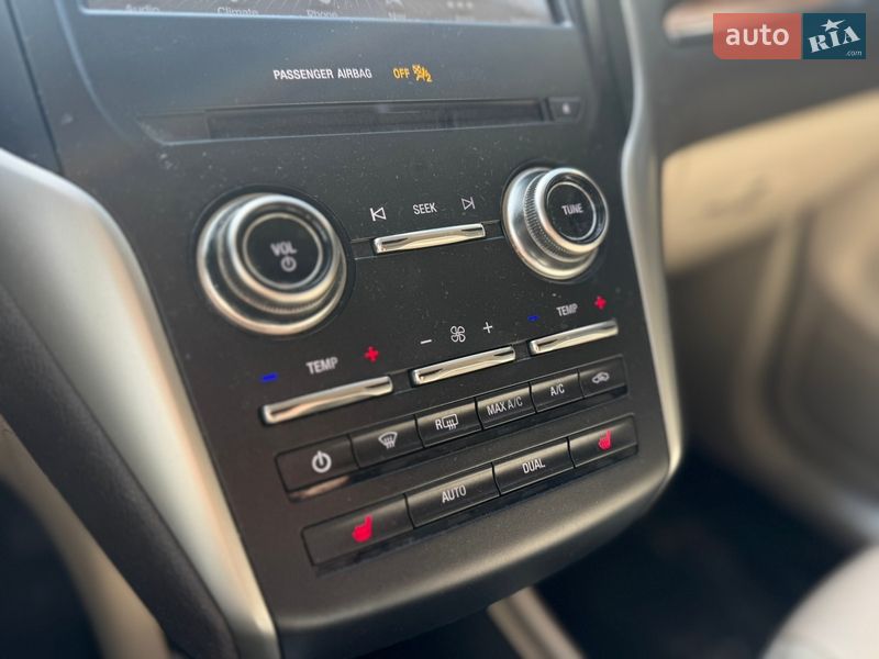 Внедорожник / Кроссовер Lincoln MKC 2019 в Киеве