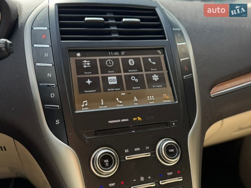 Внедорожник / Кроссовер Lincoln MKC 2019 в Киеве