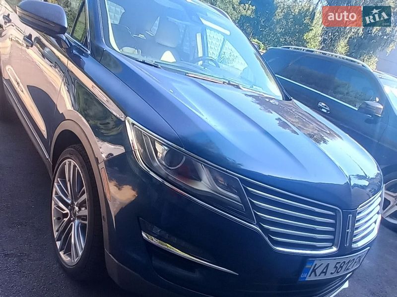 Позашляховик / Кросовер Lincoln MKC 2015 в Києві