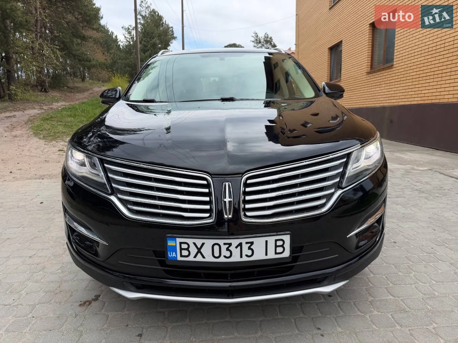 2016 Lincoln MKC - мініатюра 2