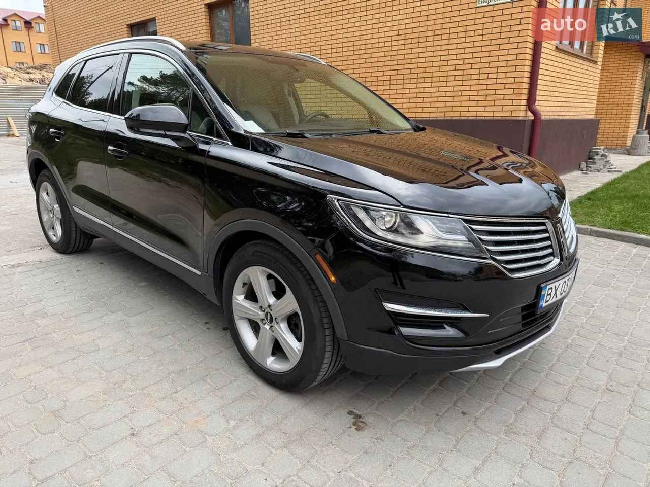 2016 Lincoln MKC - мініатюра 27