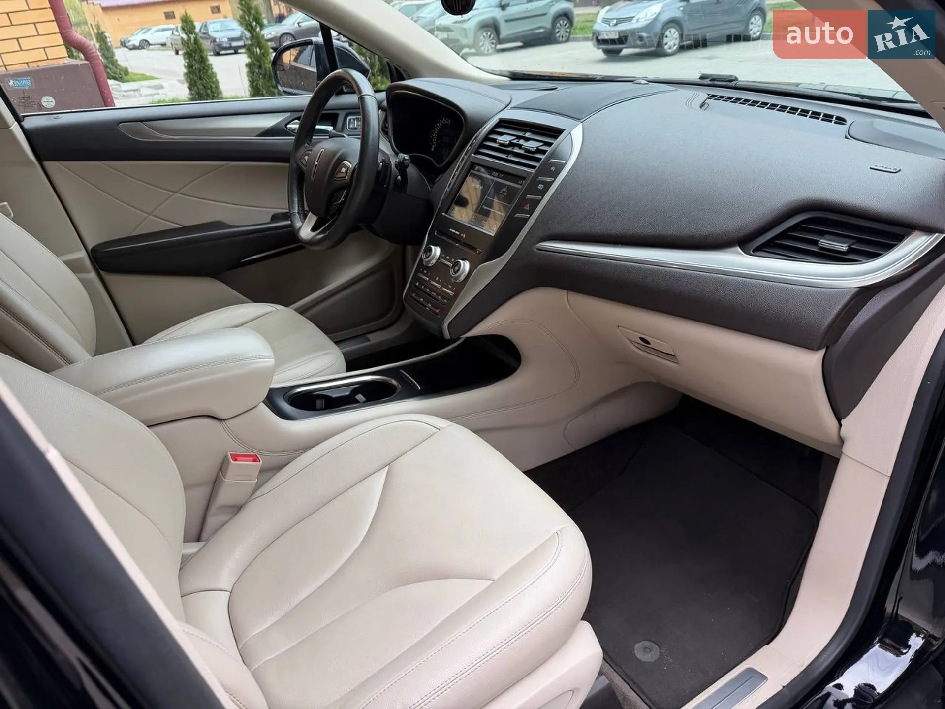 2016 Lincoln MKC - мініатюра 25
