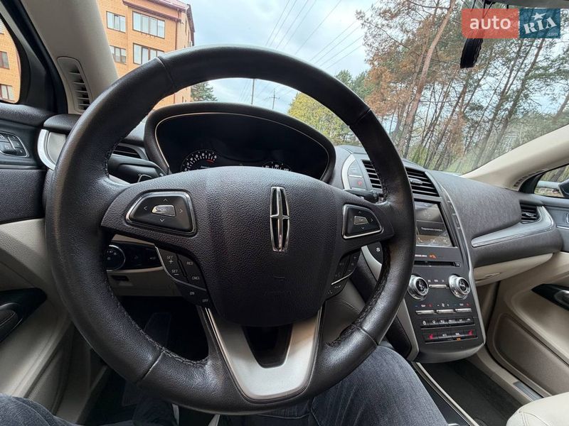 Внедорожник / Кроссовер Lincoln MKC 2016 в Нетешине