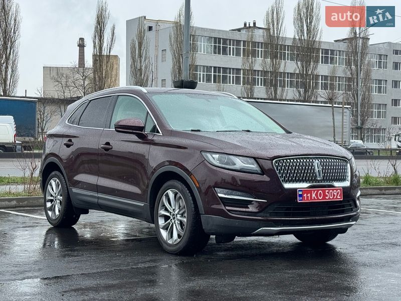 Позашляховик / Кросовер Lincoln MKC 2018 в Києві фото 2 Позашляховик / Кросовер Lincoln MKC 2018 в Києві
