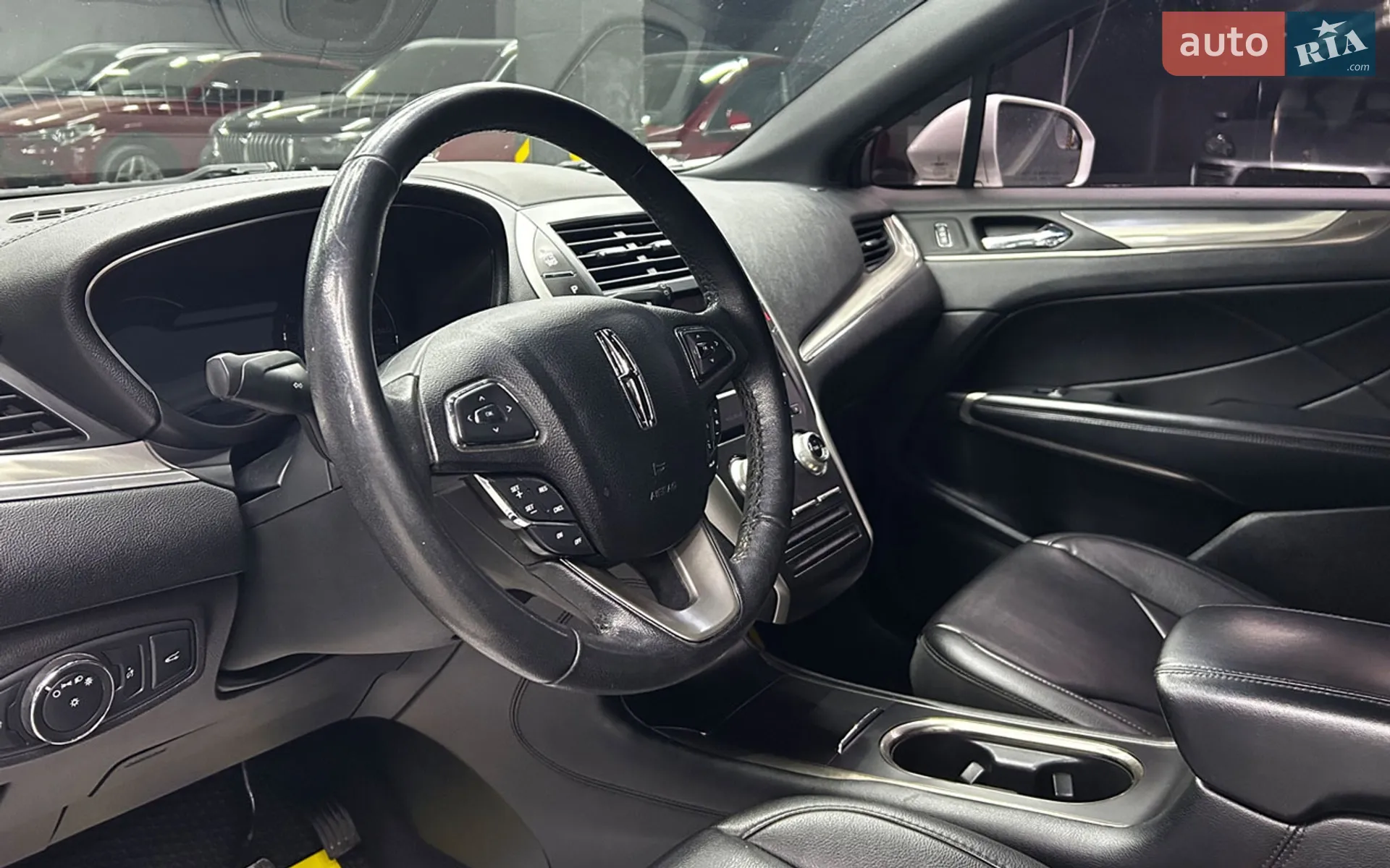 2018 Lincoln MKC - мініатюра 9