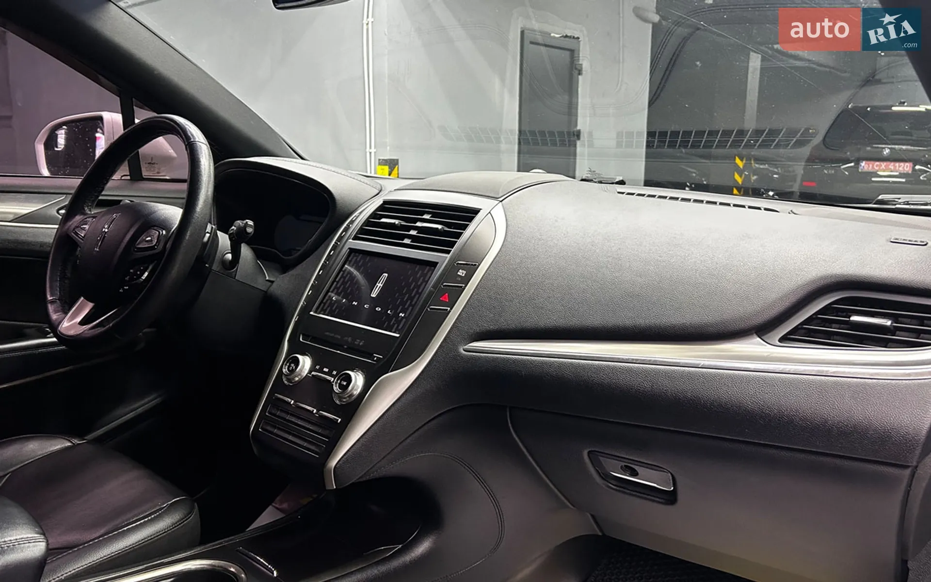 2018 Lincoln MKC - мініатюра 16