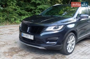 Позашляховик / Кросовер Lincoln MKC 2014 в Кременці