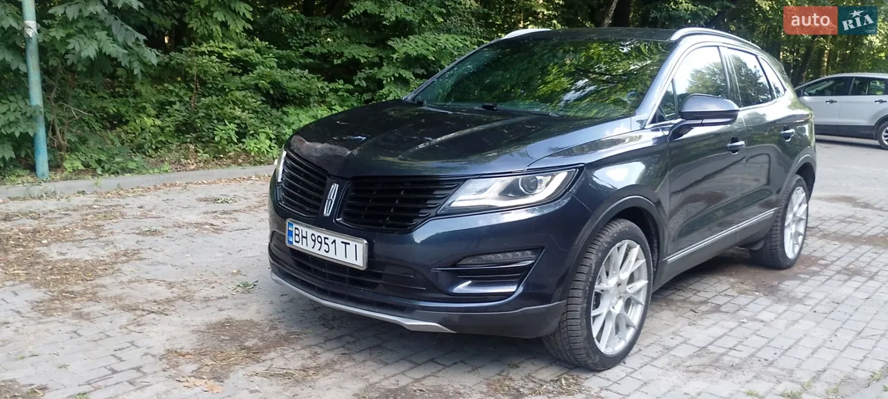 2014 Lincoln MKC - мініатюра 47