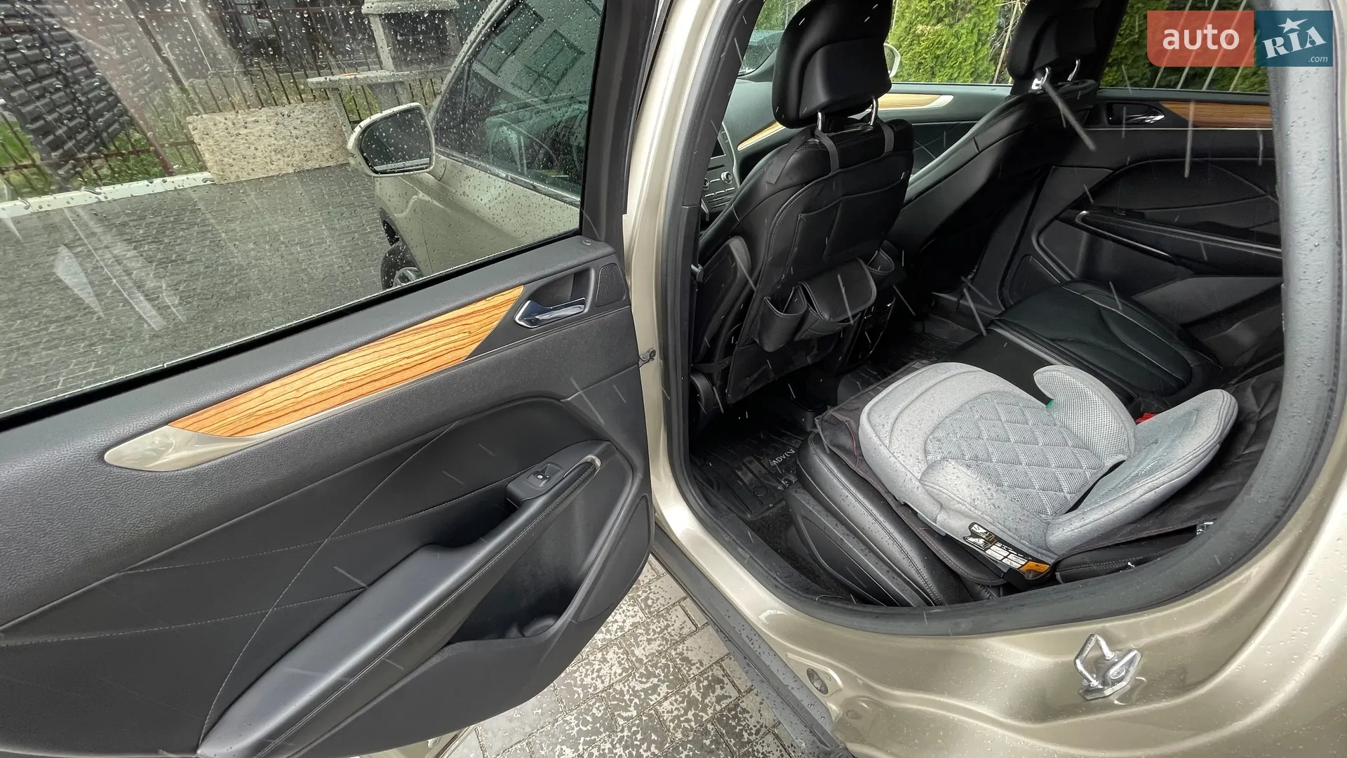 2014 Lincoln MKC - мініатюра 17