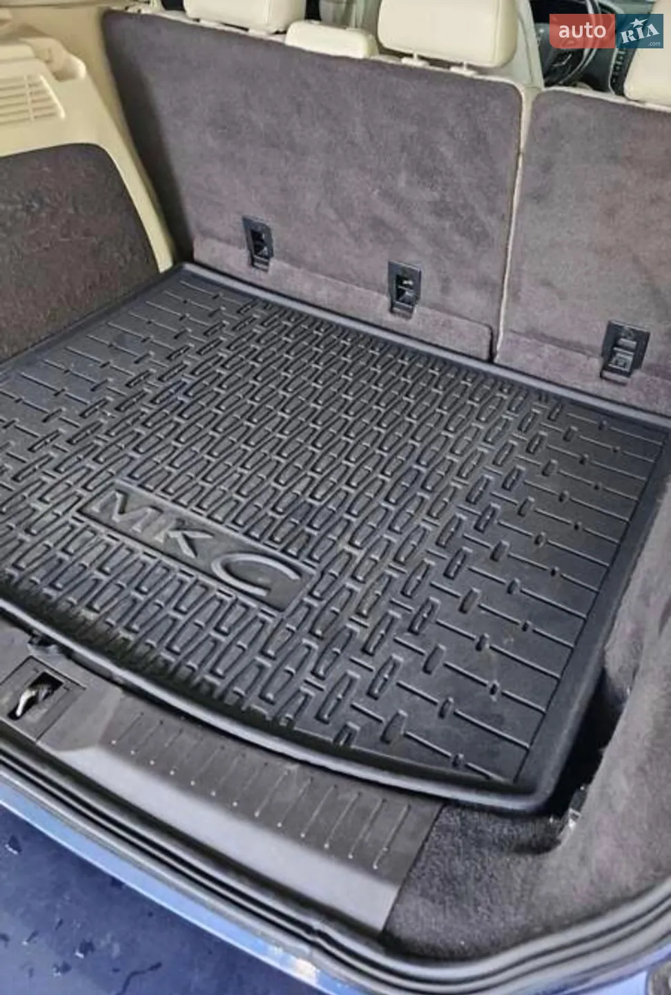 2015 Lincoln MKC - мініатюра 39