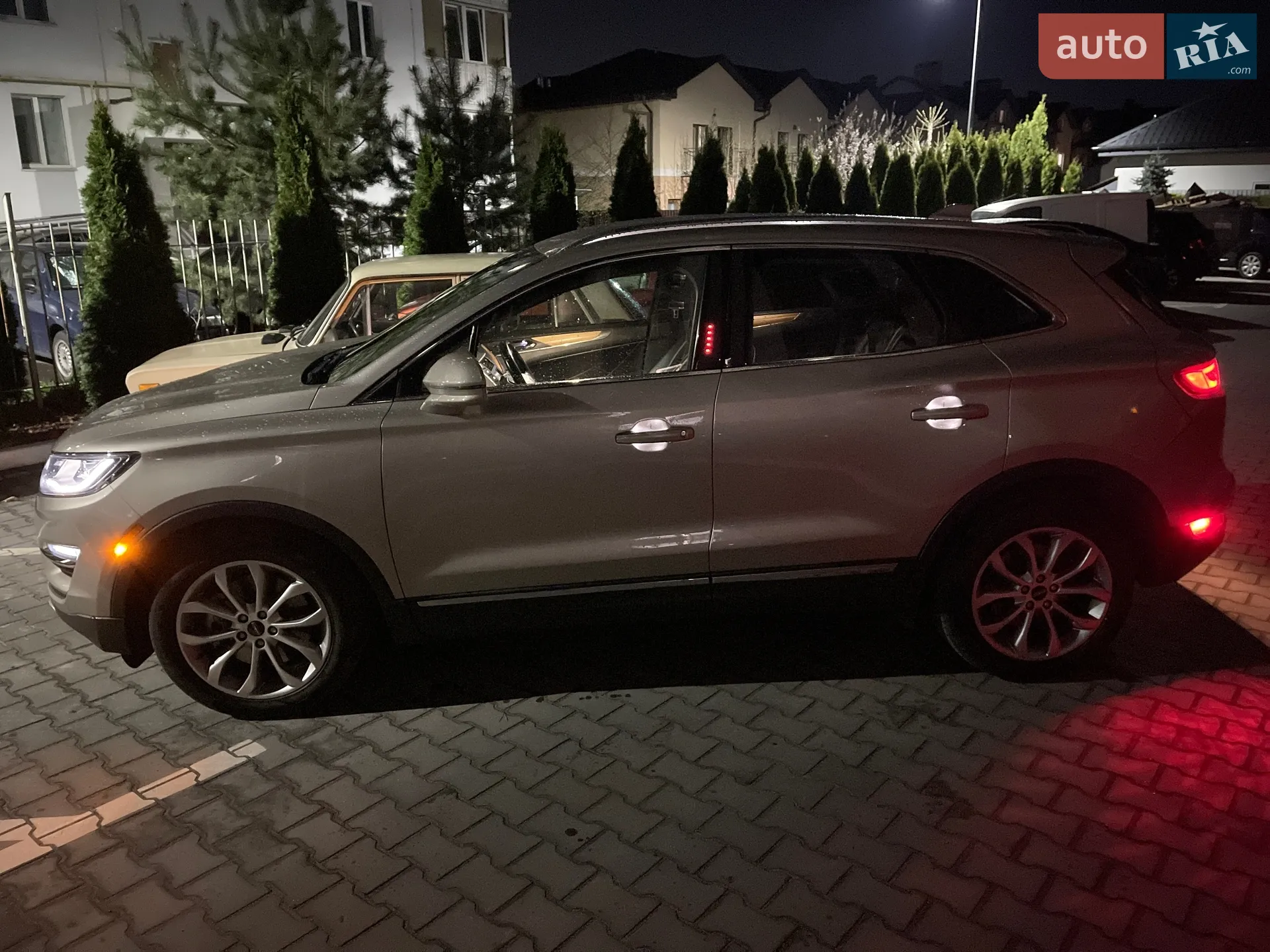 2014 Lincoln MKC - мініатюра 28
