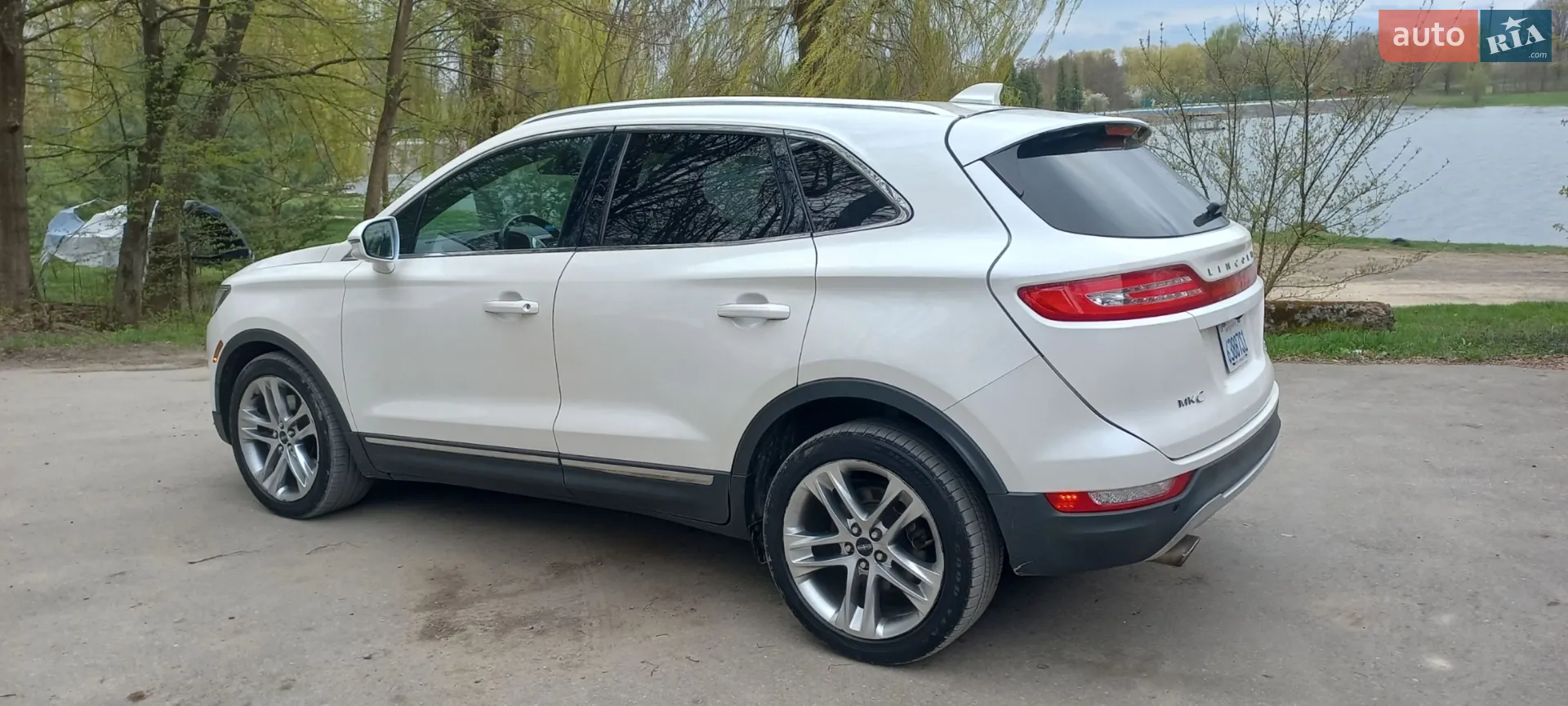 2015 Lincoln MKC - мініатюра 6