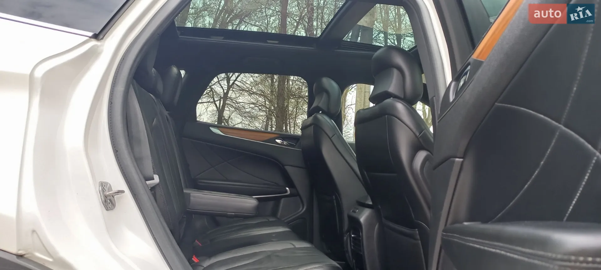 2015 Lincoln MKC - мініатюра 33