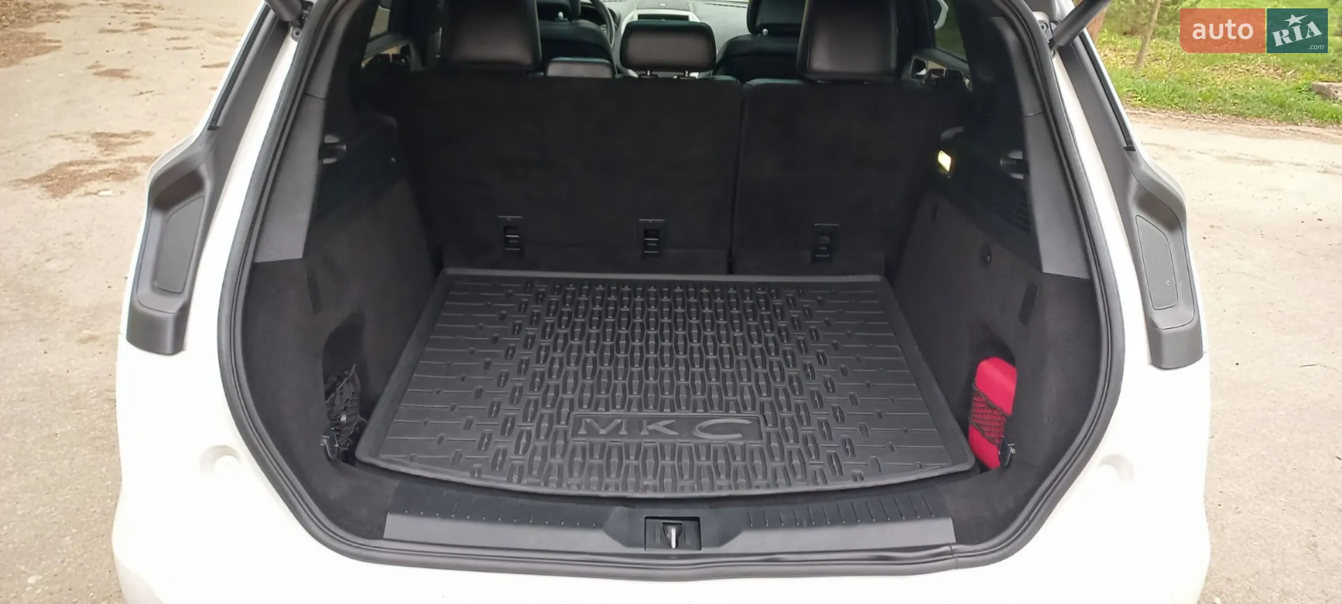 2015 Lincoln MKC - мініатюра 37