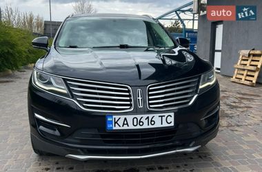 Внедорожник / Кроссовер Lincoln MKC 2018 в Киеве